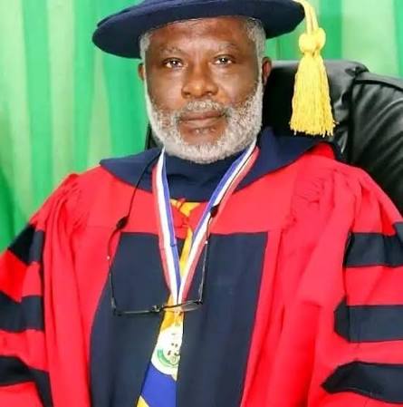 CMG ARGWINGS KODHEK FACULTY WELCOMES PROF. NLERUM SUNDAY OKOGBULE TO TOM MBOYA UNIVERSITY